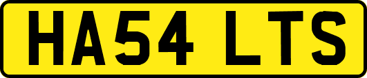 HA54LTS