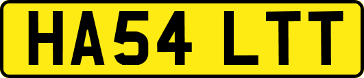 HA54LTT