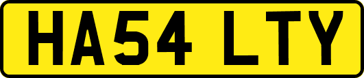 HA54LTY
