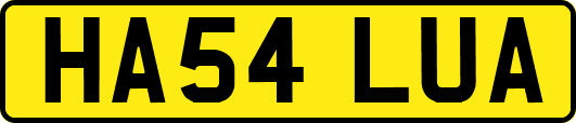 HA54LUA