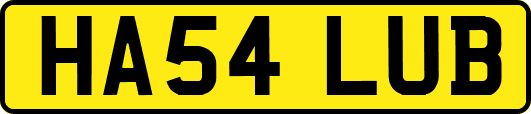 HA54LUB