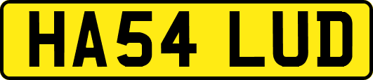 HA54LUD