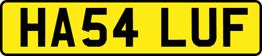 HA54LUF