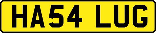 HA54LUG
