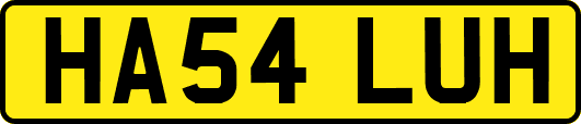HA54LUH