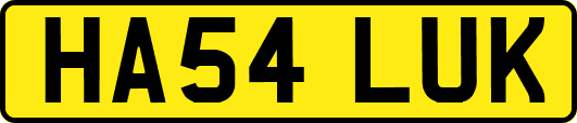 HA54LUK