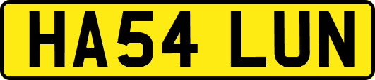 HA54LUN
