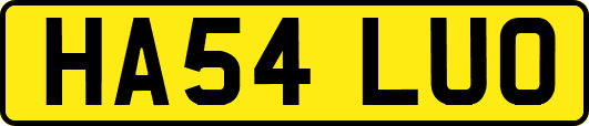 HA54LUO