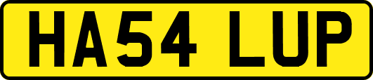 HA54LUP