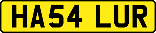 HA54LUR