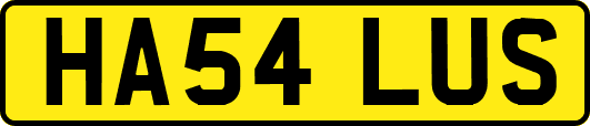 HA54LUS