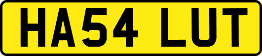 HA54LUT