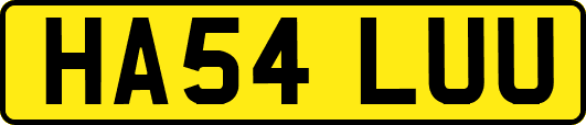 HA54LUU