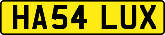 HA54LUX