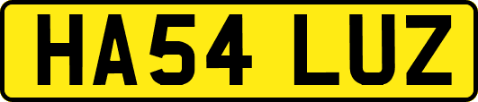 HA54LUZ