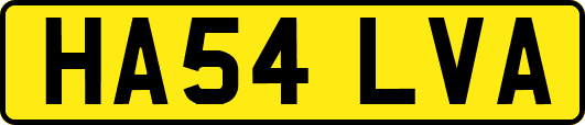 HA54LVA
