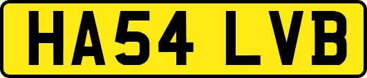 HA54LVB