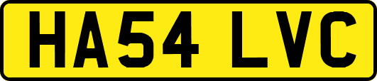HA54LVC