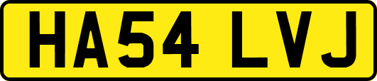 HA54LVJ