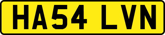 HA54LVN