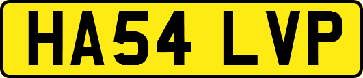 HA54LVP
