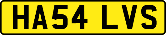 HA54LVS