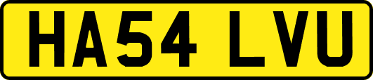 HA54LVU