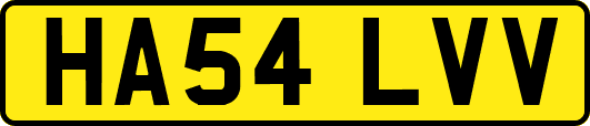 HA54LVV