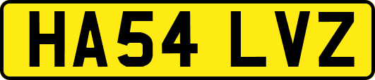 HA54LVZ