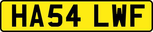 HA54LWF