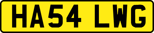 HA54LWG