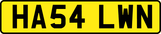 HA54LWN