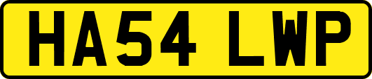 HA54LWP