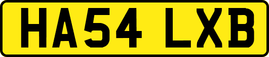 HA54LXB