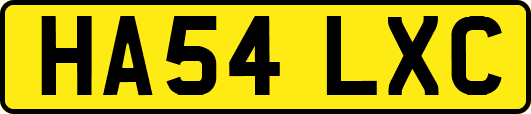 HA54LXC