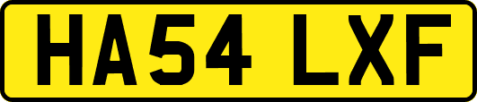 HA54LXF