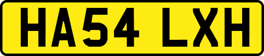 HA54LXH