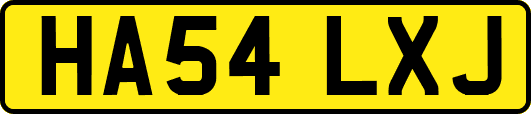 HA54LXJ