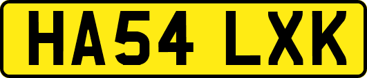 HA54LXK