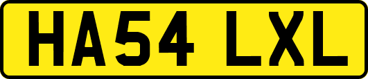HA54LXL