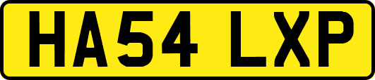 HA54LXP