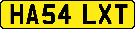 HA54LXT