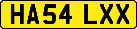 HA54LXX