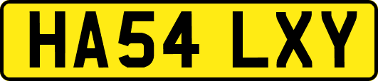 HA54LXY