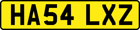HA54LXZ