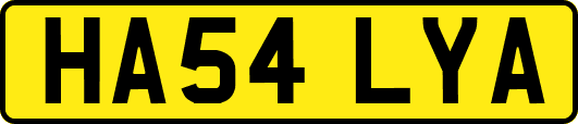 HA54LYA