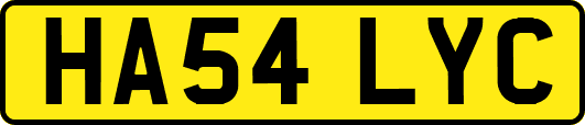 HA54LYC