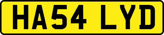 HA54LYD