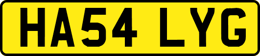 HA54LYG