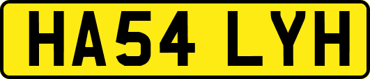 HA54LYH